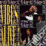 Israel Vibration - Vibes Alive ! cd