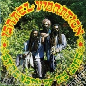Israel Vibration - Strength Of My Life cd musicale di Vibration Israel
