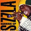 Sizzla - Burning Up cd