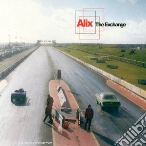 Alix - Dj Cam Presents cd musicale di Alix