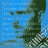 Dj Cam - Revisited By... cd