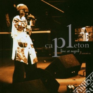 Capleton - Live In Negril cd musicale