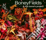 Fields Boney - Red Wolf cd