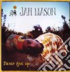 Jah Mason - Never Give Up cd