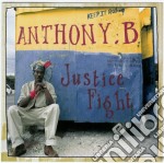 Anthony B - Justice Fight