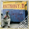 Anthony B - Justice Fight cd