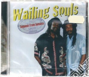 Wailing Souls - Souvenir From Jamaica cd musicale di Souls Wailing