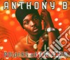 Anthony B - Powers Of Creation cd
