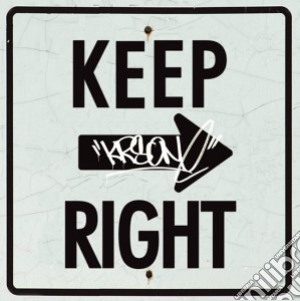 Krs-One - Keep Right (2 Cd) cd musicale di One Krs