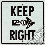 Krs-One - Keep Right (2 Cd) cd