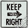 Krs-One - Keep Right (2 Cd) cd