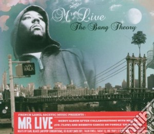 Mr. Live - The Bang Theory cd musicale di Mr. Live
