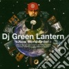 DJ Green Lantern - New World Order cd