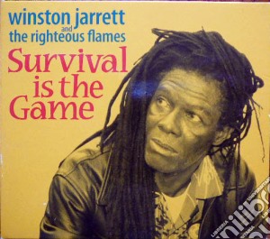 Winston Jarrett - Survival In The Game (2 Cd) cd musicale di WINSTON JARRETT