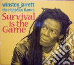 Winston Jarrett - Survival In The Game (2 Cd) cd