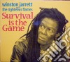Winston Jarrett - Survival In The Game (2 Cd) cd