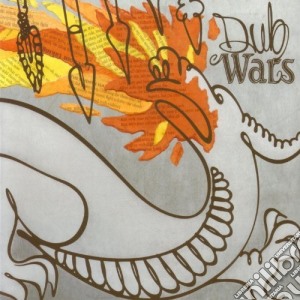 Groundation - Dub Wars cd musicale di GROUNDATION