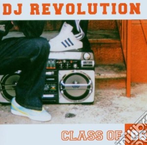 Dj Revolution - Class Of ''86 cd musicale di ARTISTI VARI