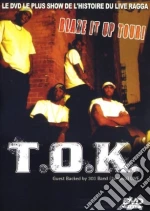 (Music Dvd) T.o.k. - Blaze It Up Tour! cd
