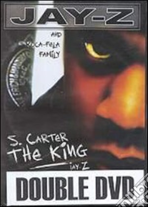 (Music Dvd) Jay-Z - S.carter The King (2 Dvd) cd musicale