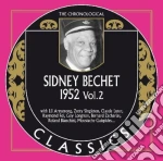 Sidney Bechet - 1952 Vol.2 cd