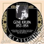 Gene Krupa - 1953-1954 cd