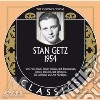Stan Getz - Classics 1954 cd