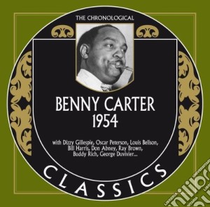 Benny Carter - 1954 cd musicale di Benny Carter
