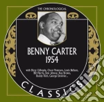 Benny Carter - 1954 cd