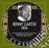 Benny Carter - 1954 cd