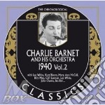 Charlie Barnet & His Orchestra - 1940 Vol.2