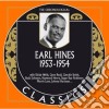 Earl Hines - 1953 - 1954 cd