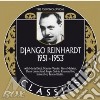 Django Reinhardt - 1951-1953 cd