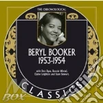 Beryl Booker - 1953-1954 cd