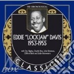 Eddie Lockjaw Davis - 1953-1955 cd