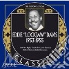 Eddie Lockjaw Davis - 1953-1955 cd