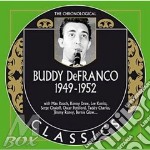 Buddy Defranco - 1949-1952