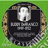 Buddy Defranco - 1949-1952 cd