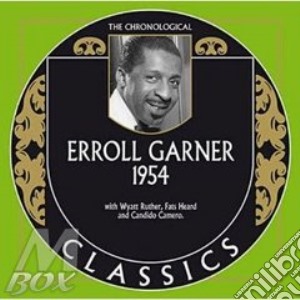 Erroll Garner - 1954 cd musicale di Erroll Garner
