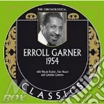 Erroll Garner - 1954 cd
