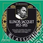 Illinois Jacquet - 1953-1955 cd