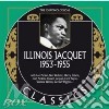 Illinois Jacquet - 1953-1955 cd