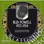 Bud Powell - 1953-1954 cd
