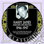 Harry James & His Orchestra - 1946-1947 cd