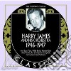 Harry James & His Orchestra - 1946-1947 cd