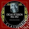 Oscar Peterson - 1952-1953 cd