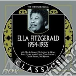 Ella Fitzgerald - 1954-1955 cd