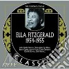 Ella Fitzgerald - 1954-1955 cd