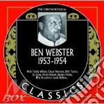 Ben Webster - 1953-1954
