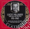 Lucky Millinder & His Orchestra - 1951-1960 cd